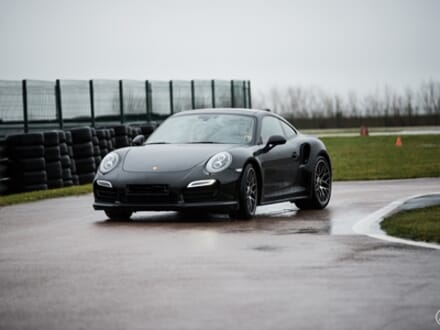 Porsche 991 Turbo