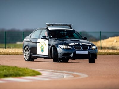 Baptême de Vitesse en Passager sur BMW M3 au Circuit de Fontenay-Le-Comte