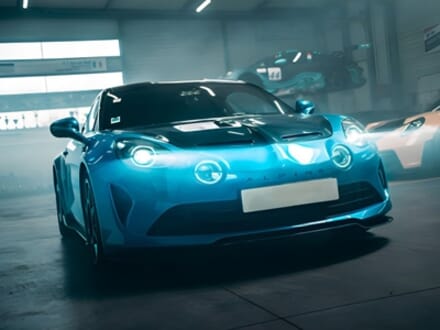 Alpine A110 R