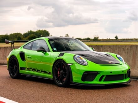 Porsche 991 GT3 RS