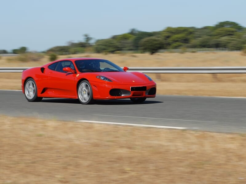 Stage de Pilotage Ferrari F430 - Circuit d'Alès