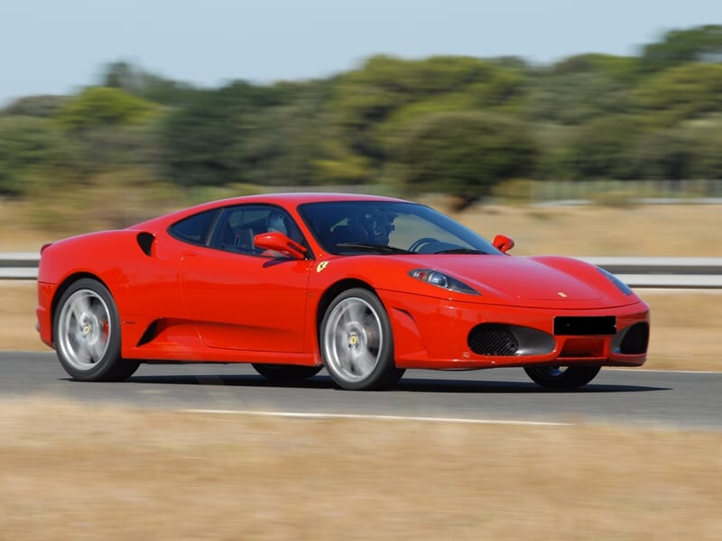 Stage de Pilotage Ferrari F430 - Circuit de Salon-de-Provence