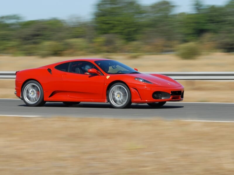 Stage de Pilotage Ferrari F430 - Circuit d'Alès