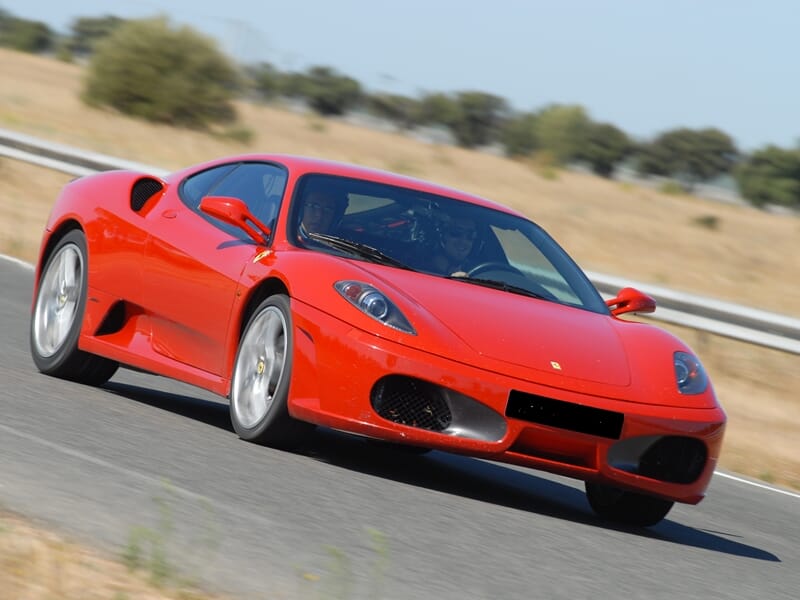 Stage de Pilotage Ferrari F430 - Circuit d'Alès