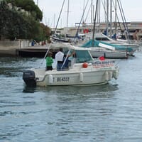 avis Permis Bateau Côtier et/ou Fluvial - Royan