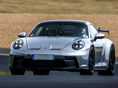 Baptême Passager en Porsche 992 GT3 au Circuit Magny-Cours F1