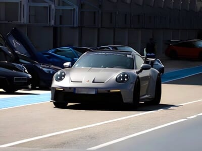 Baptême Passager en Porsche 992 GT3 au Circuit du Val de Vienne
