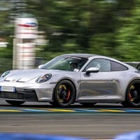 avis Baptême Passager GT au Circuit de Spa-Francorchamps