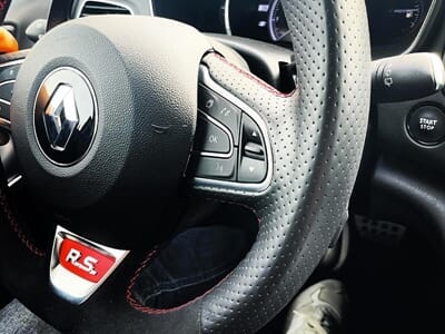 Baptême Passager en Mégane RS Trophy au Mans - Circuit Bugatti