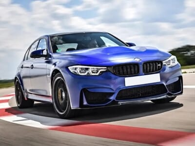 Baptême Passager en BMW M3 F80 au Circuit du Val de Vienne