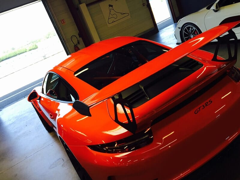 Baptême Passager en Porsche 992 GT3 - Circuit Bugatti du Mans