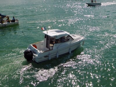 Permis Bateau aux Sables-d'Olonne