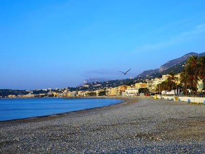 Guide de Pêche à Menton - Surfcasting