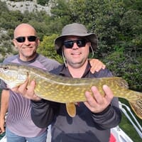 avis Stage de Pêche aux Carnassiers sur le Lac d'Esparron 