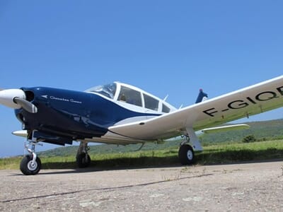 Initiation au Pilotage d'Avion près de Bordeaux