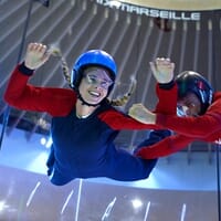 avis Simulateur de Chute Libre près de Lyon - Saint-Priest