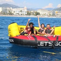 avis Bouée Tractée à Nice 