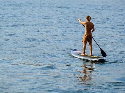 Location de Stand-Up Paddle à Nice 