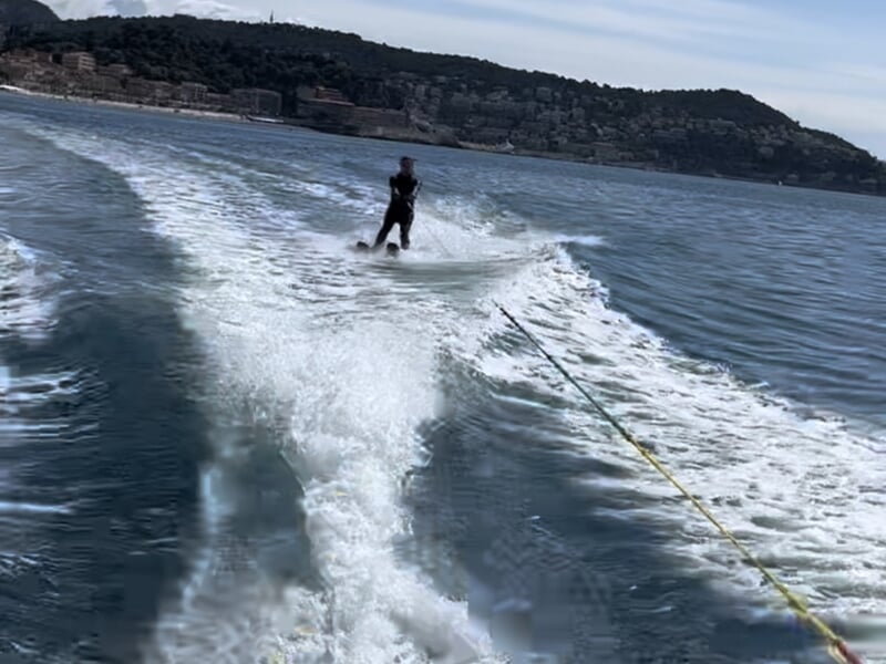 wakeboard ski nautique Nice
