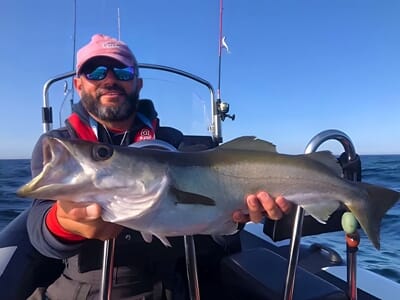 Pêche en Mer près de Nantes - Pornic