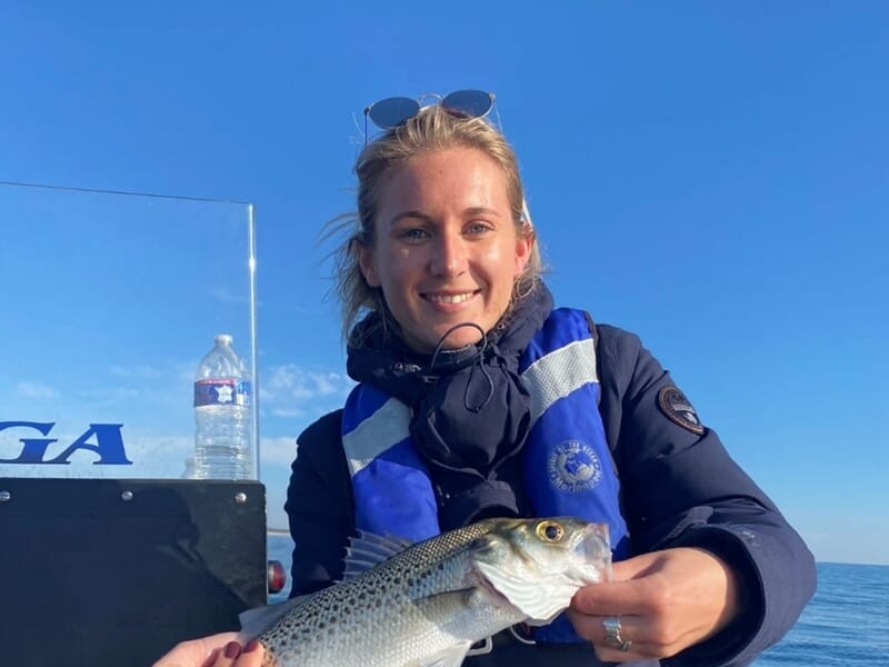 Pêche en Mer à La Rochelle