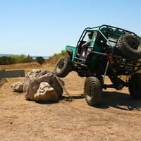 avis Stage 4x4 près de Gap - Ribeyret
