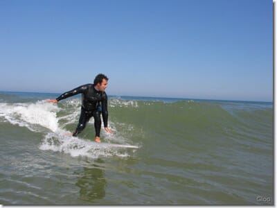 Cours de Surf et Bodyboard à Lacanau - Gironde 