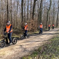 avis Randonnée en Trottinette Électrique près de Beauvais – Le-Mont-Saint-Adrien