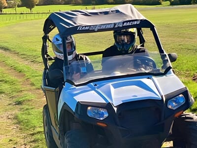 Randonnée Buggy près de Beauvais – Le-Mont-Saint-Adrien