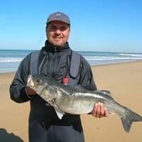 avis Pêche en Surfcasting en Vendée - La Tranche-sur-Mer
