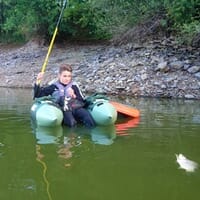 avis Guide de Pêche à La Roche-sur-Yon - Float Tube sur l'Yon