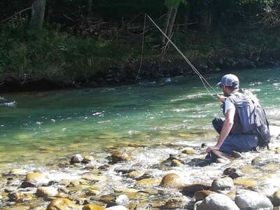 Guide de Pêche à la Mouche à Luz-Saint-Sauveur
