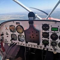 avis Initiation au Pilotage d'un ULM Multiaxes près de Bordeaux - Aérodrome de Bordeaux-Léognan-Saucats