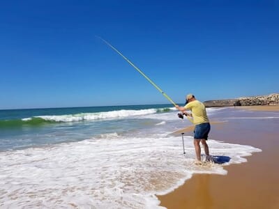 Guide de Pêche à La Palmyre - Surfcasting