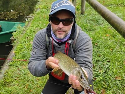 Guide de Pêche à Cognac sur la Charente