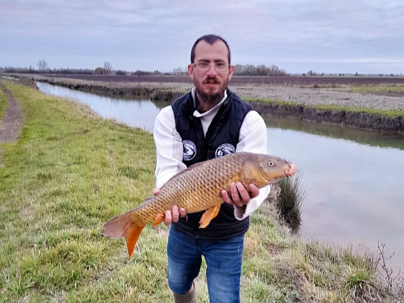 Guide de Pêche au Marais de Saint-Agnant - Hiers-Brouage