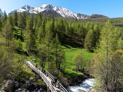 Stage de Survie près de Barcelonnette dans la Vallée de l'Ubaye