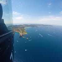 avis Baptême en Hélicoptère à Hyères 