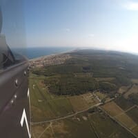 avis Baptême en Hélicoptère près de Narbonne – Saint-Pierre-la-Mer