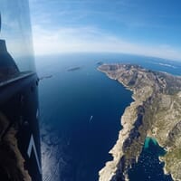 avis Baptême en Hélicoptère près de Marseille à Vitrolles