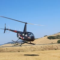 avis Baptême en Hélicoptère à Agde