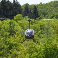 avis Baptême en Hélicoptère près de Besançon - Aéroport de Besançon-La Vèze