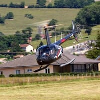 avis Vol en Hélicoptère à Toulouse