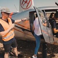avis Baptême de l'air en Hélicoptère près d'Aix-les-Bains - Chambéry