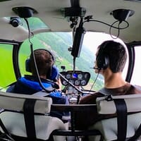 avis Initiation au Pilotage d'Hélicoptère près de Lyon
