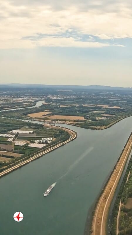 Baptême en Hélicoptère au Sud de Bordeaux