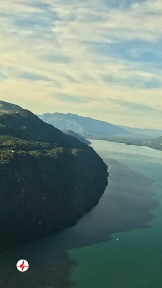 Baptême de l'Air en Hélicoptère près du Lac du Bourget