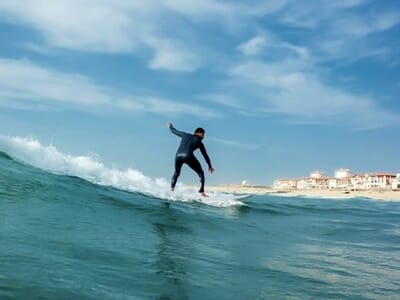Cours de Surf à Hossegor