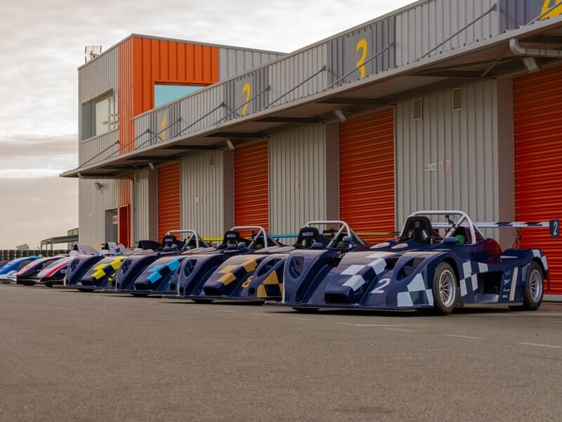Stage de Pilotage Coaching sur le Circuit de Fontenay-le-Comte