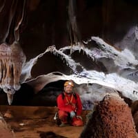 avis Spéléologie près d'Aix-en-Provence - Luberon
